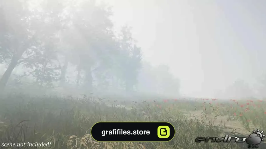 Enviro Sky and Weather برای یونیتی - 9