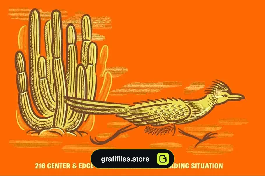 براش ایلاستریتر Essential Illustrator Brush Bundle