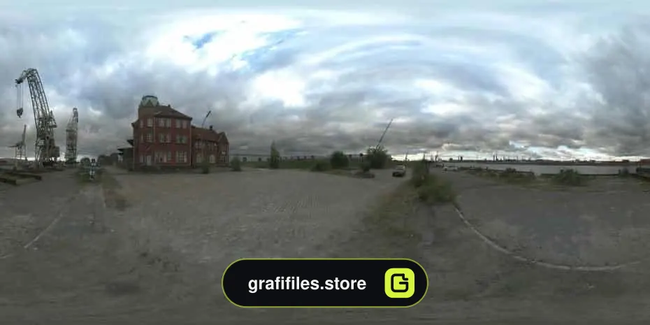  HDRI فضای بیرونی