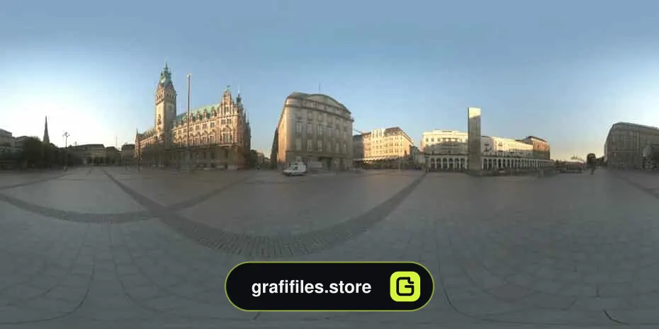  HDRI فضای بیرونی