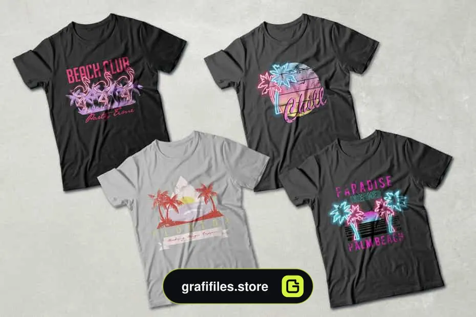 دانلود کلیپ آرت تیشرت Fashion T-Shirt Designs - 3 کلیپ آرت تیشرت