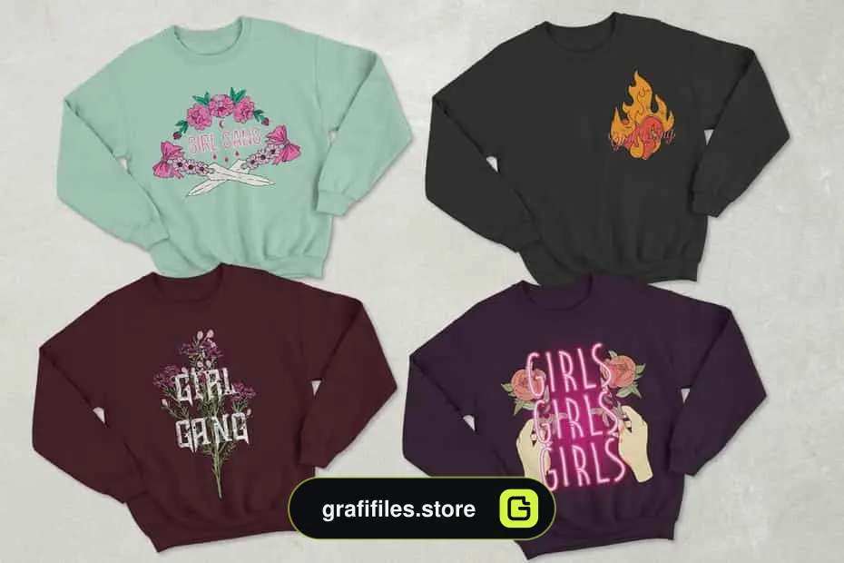 دانلود کلیپ آرت تیشرت Fashion T-Shirt Designs - 11 کلیپ آرت تیشرت - 10
