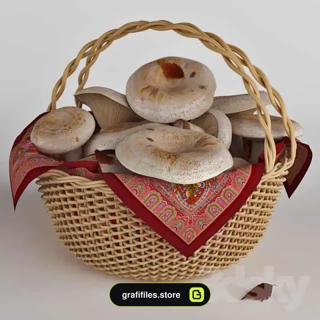آبجکت مواد خوراکی