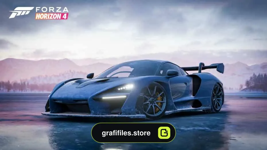دانلود 100 آبجکت خودرو Forza