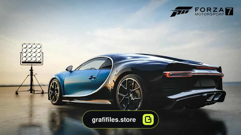  آبجکت خودرو Forza