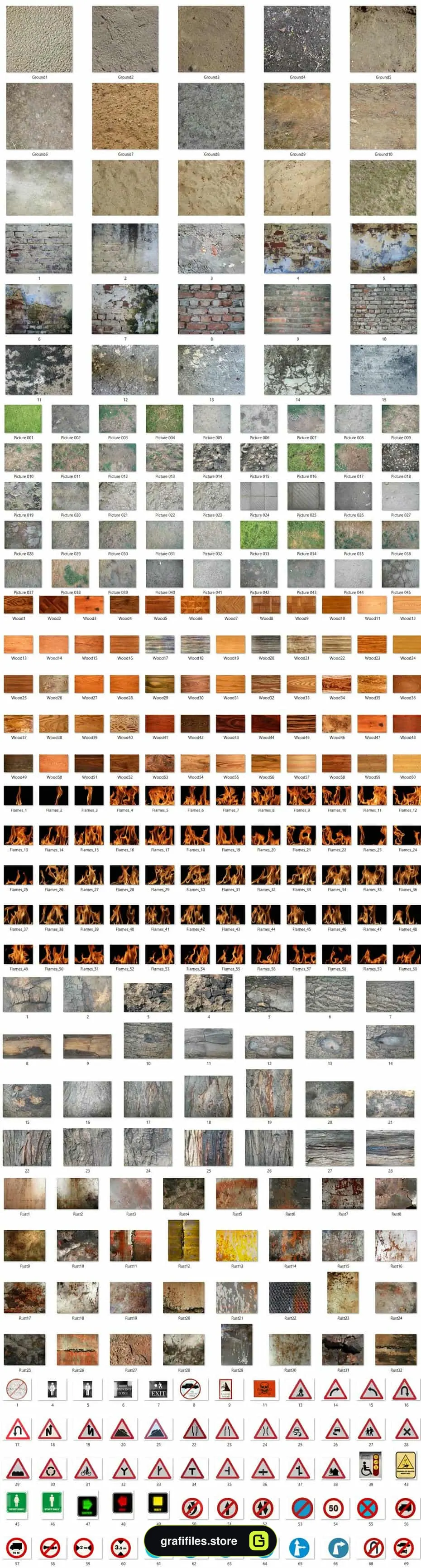 دانلود رایگان Texture