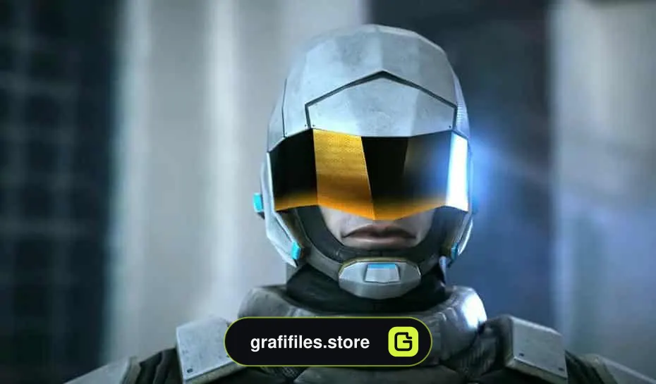 دانلود پروژه Futuristic Soldier برای یونیتی - 2 Futuristic Soldier برای یونیتی - 1