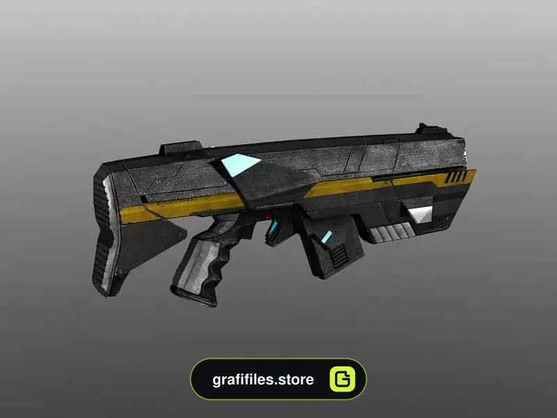 دانلود پروژه Futuristic Soldier برای یونیتی - 12 Futuristic Soldier برای یونیتی - 11