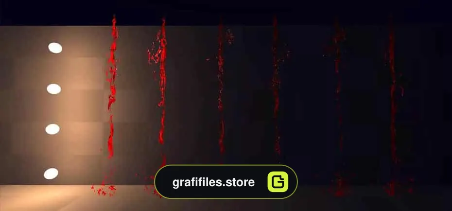 FXVille Blood Impact FX برای یونیتی - 9
