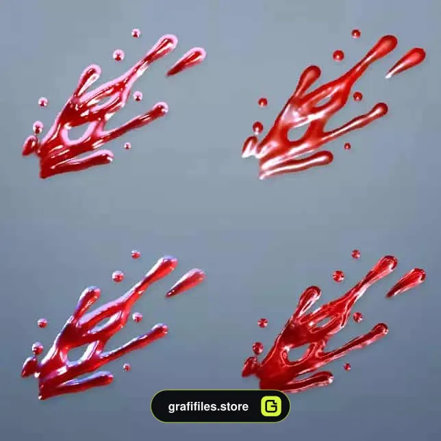 FXVille Blood Impact FX برای یونیتی - 11