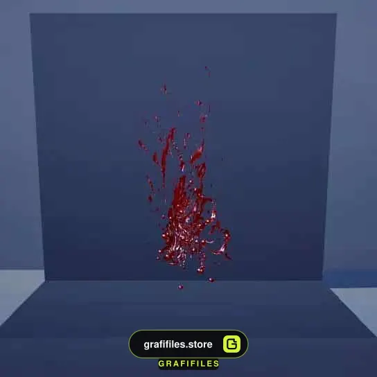 FXVille Blood Impact FX برای یونیتی - 13