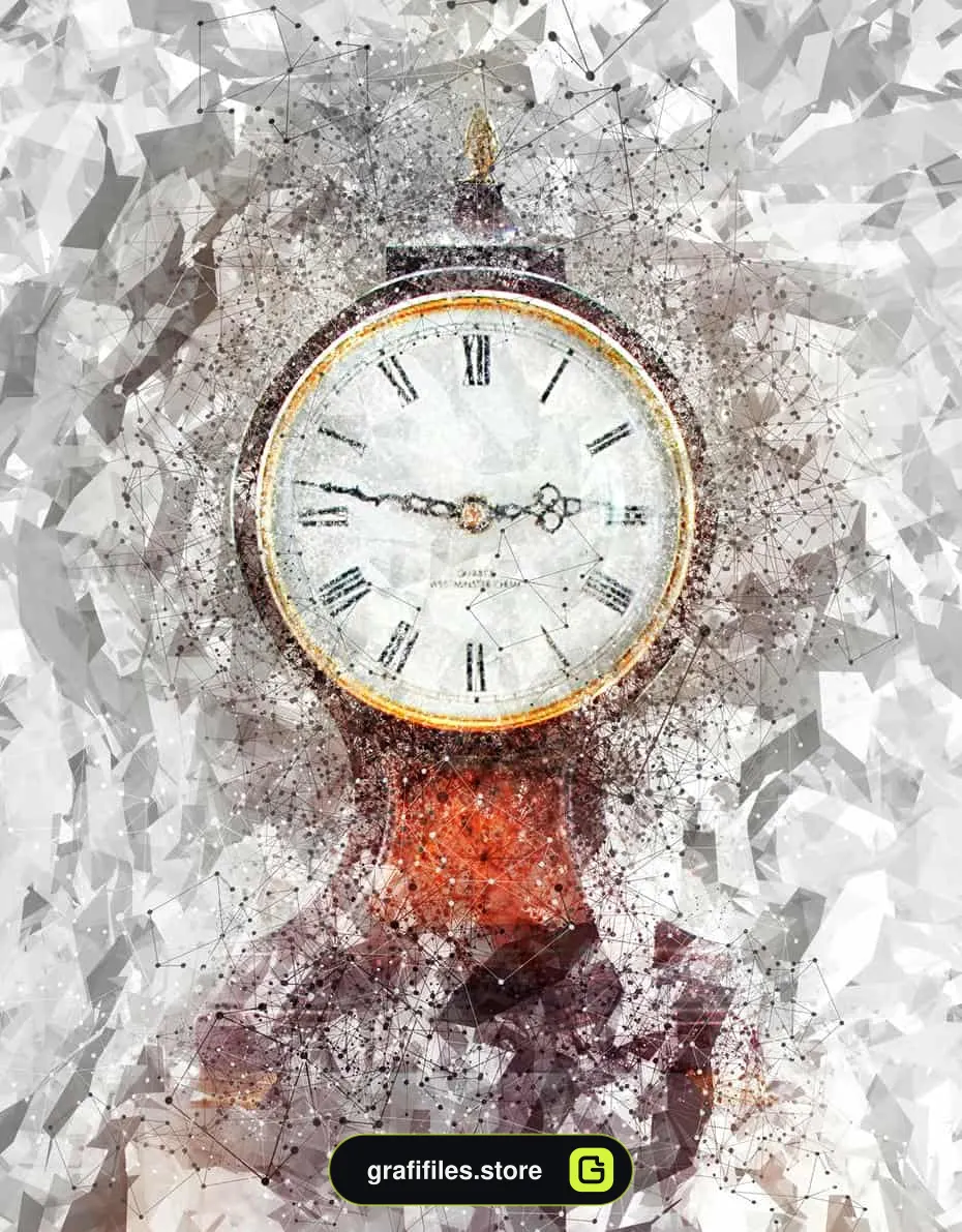 اکشن هنری ژئومتریک