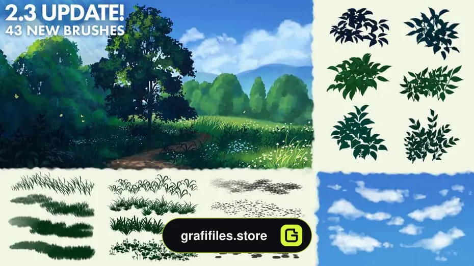 براش Ghibli - 5