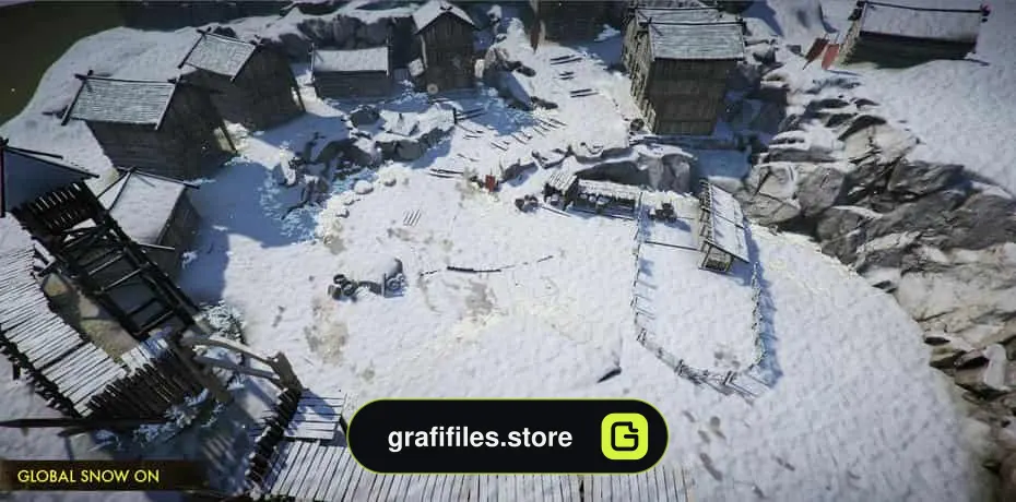 دانلود پروژه Global Snow برای یونیتی - 20 Global Snow برای یونیتی - 19