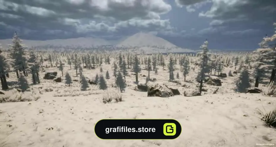 دانلود پروژه Global Snow برای یونیتی - 26 Global Snow برای یونیتی - 25