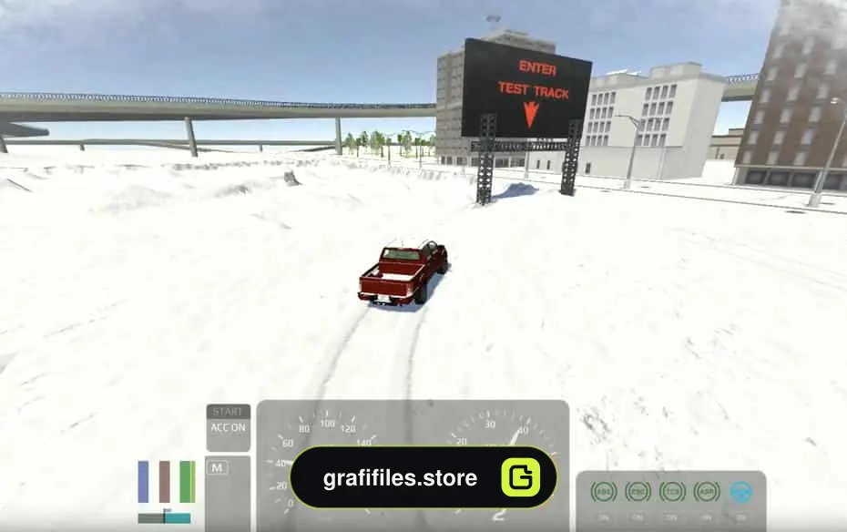 دانلود پروژه Global Snow برای یونیتی - 10 Global Snow برای یونیتی - 9