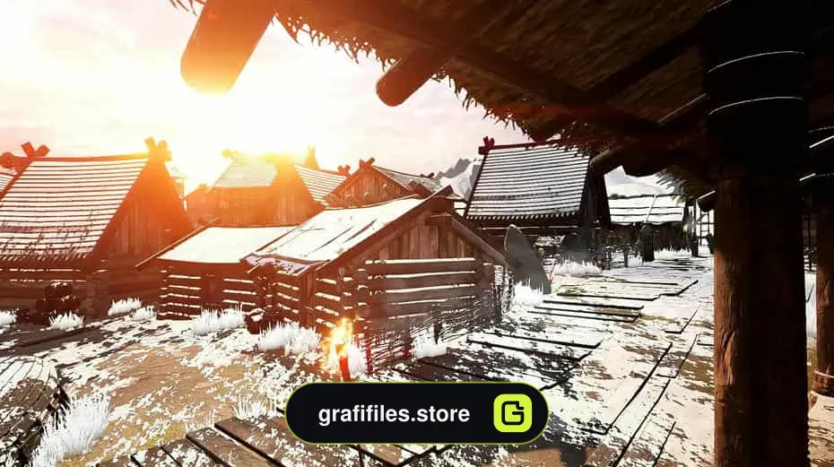 دانلود پروژه Global Snow برای یونیتی - 14 Global Snow برای یونیتی - 13