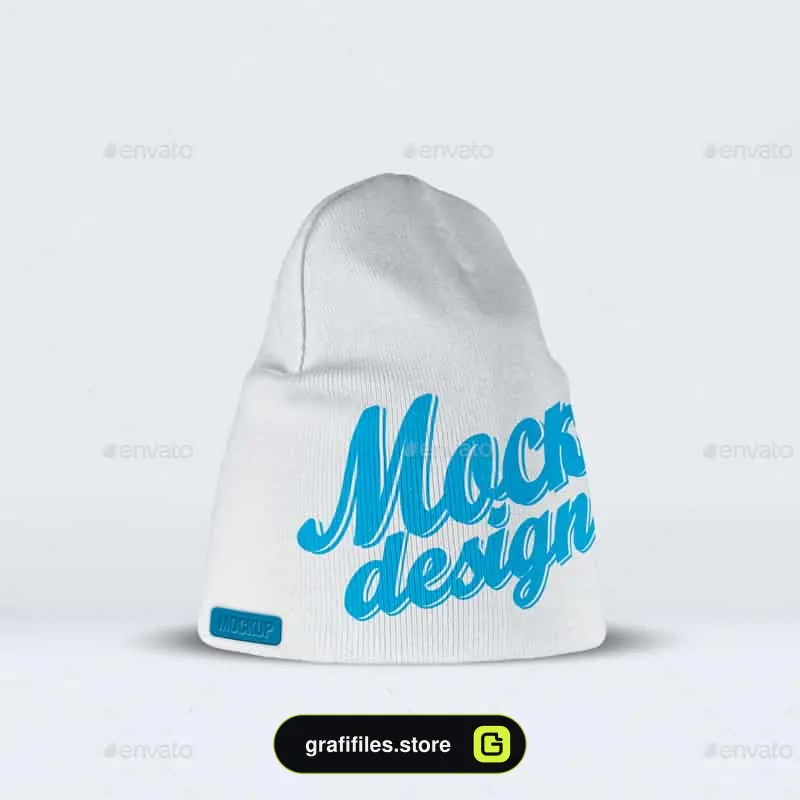 موکاپ کلاه Hat Mock-Up