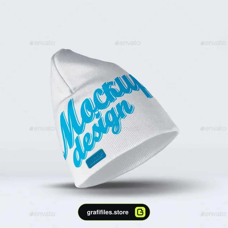 موکاپ کلاه Hat Mock-Up