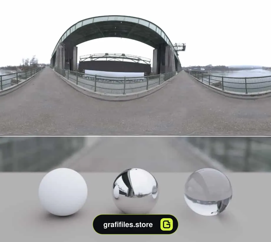 تصاویر HDRI بک گراند سد - 1