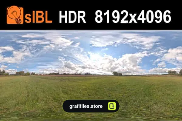 تصاویر HDRI محیط جنگلی