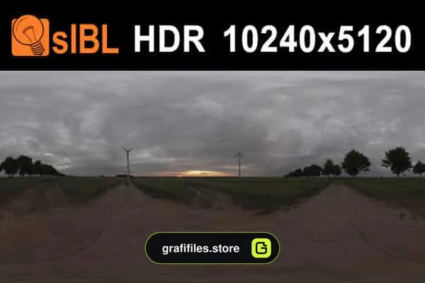 دانلود تصاویر HDRI جاده - 3 دانلود تصاویر HDRI جاده