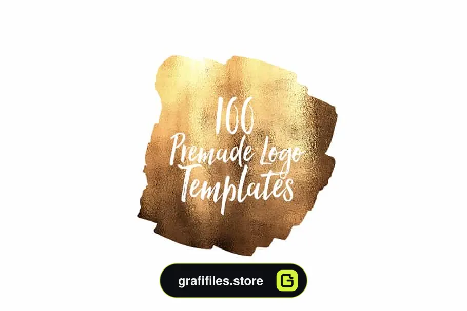فایل لایه باز لوگو Hers Logo Branding Kit