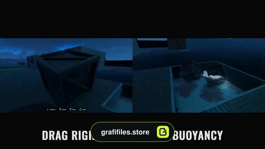 بازی Horror FPS KIT برای یونیتی - 23