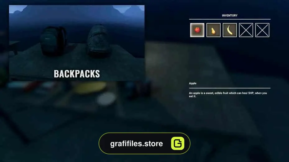 بازی Horror FPS KIT برای یونیتی - 5