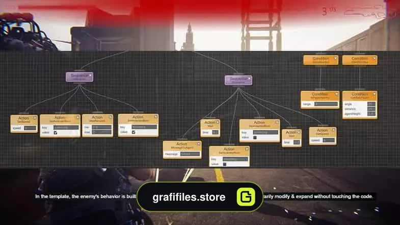 Infinite Sci-Fi Shooter Package برای یونیتی - 5