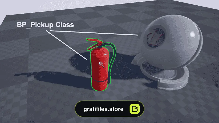 Inventory Examine Interface برای آنریل انجین - 3