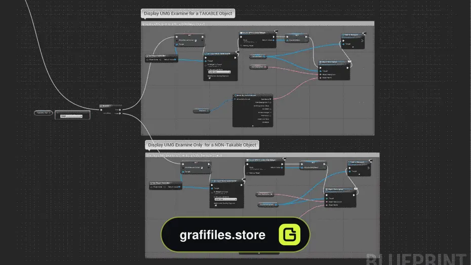 Inventory Examine Interface برای آنریل انجین - 15