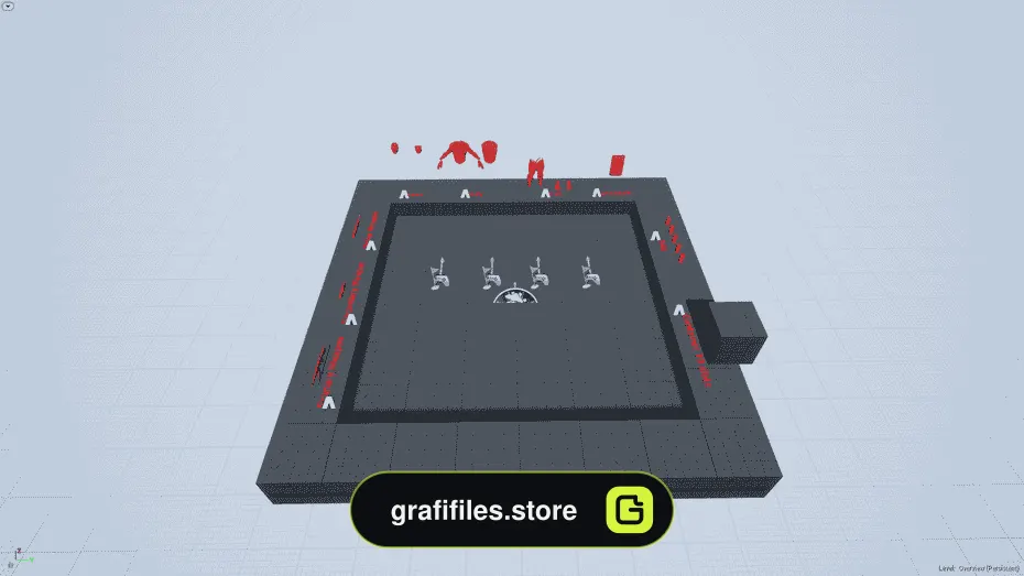Inventory System برای آنریل انجین - 7