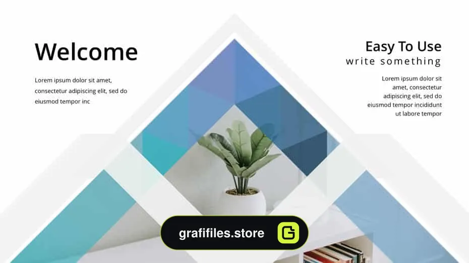 قالب پاورپوینت King Business Powerpoint Template