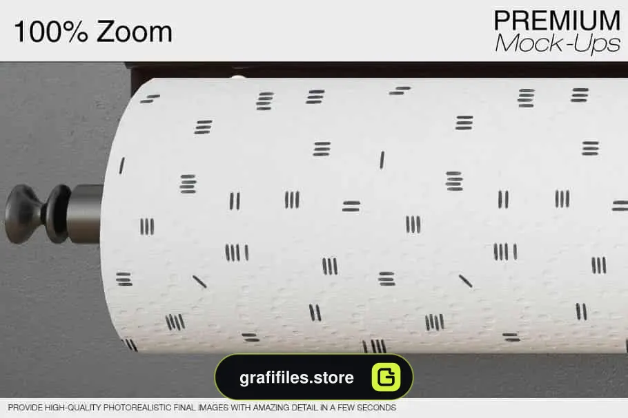 موکاپ لوازم آشپزخانه Kitchen Accessories Set