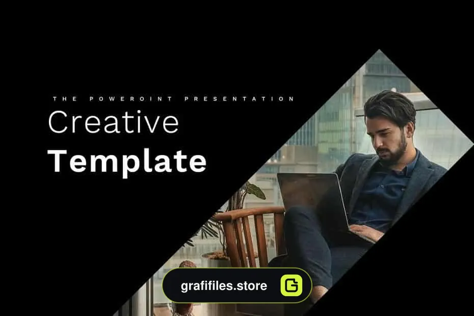 قالب پاورپوینت KLAUSE PowerPoint Template