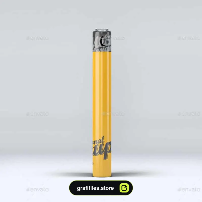 موکاپ فندک Lighter Mock-Up