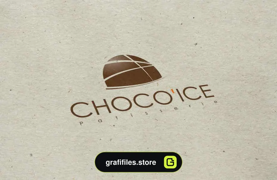 موکاپ لوگو Logo Mockup Set - 6