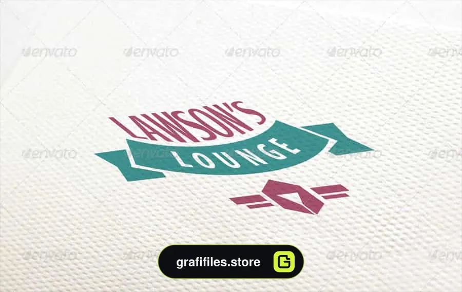 موکاپ لوگو Logo Mockups - 10