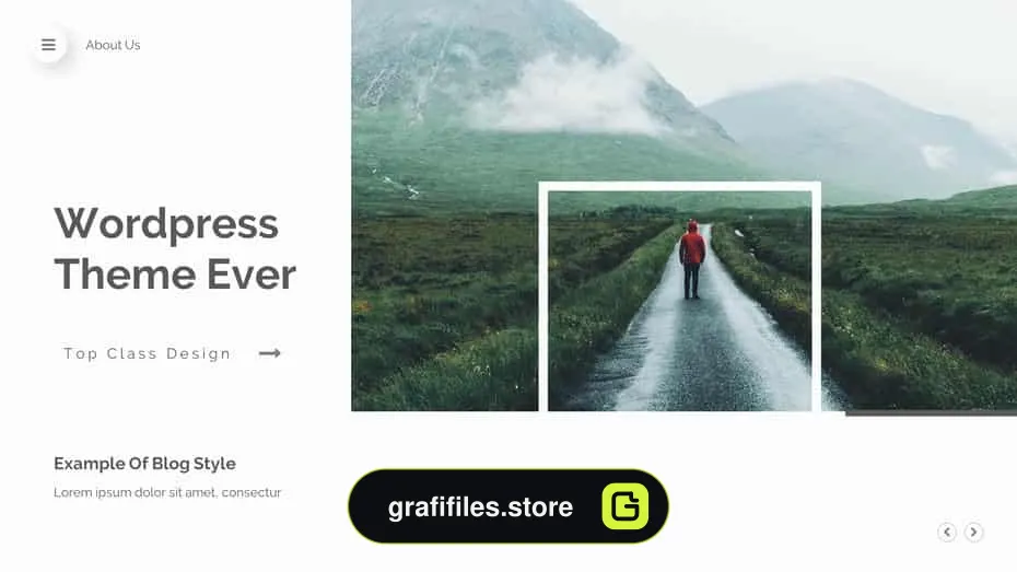 قالب پاورپوینت و کینوت Markut Creative Powerpoint Template