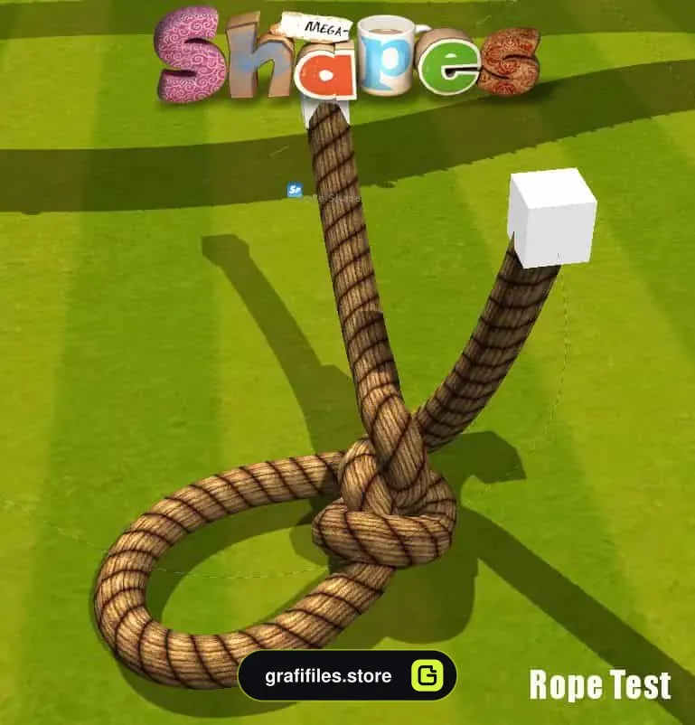 پروژه Mega Shapes برای یونیتی - 25