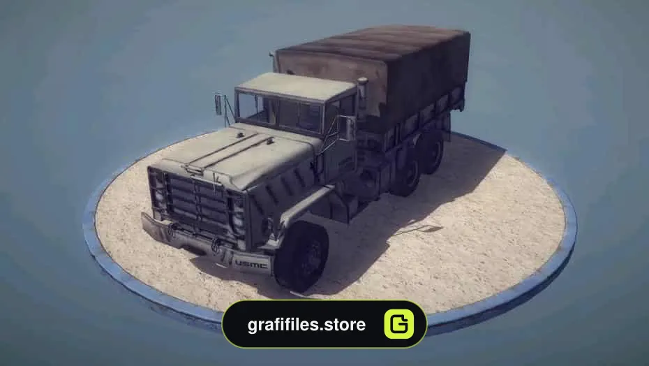 پروژه Military Pack برای یونیتی - 5