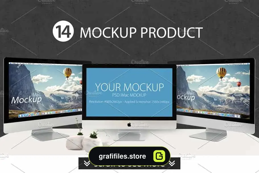 جعبه ابزار ساخت موکاپ Mockup Creator Scene Creator