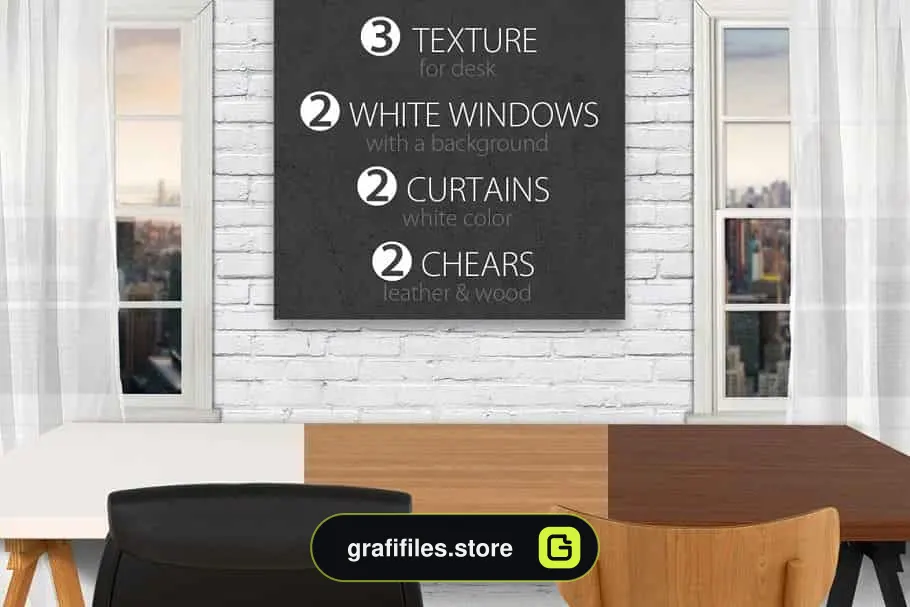 جعبه ابزار ساخت موکاپ Mockup Creator Scene Creator