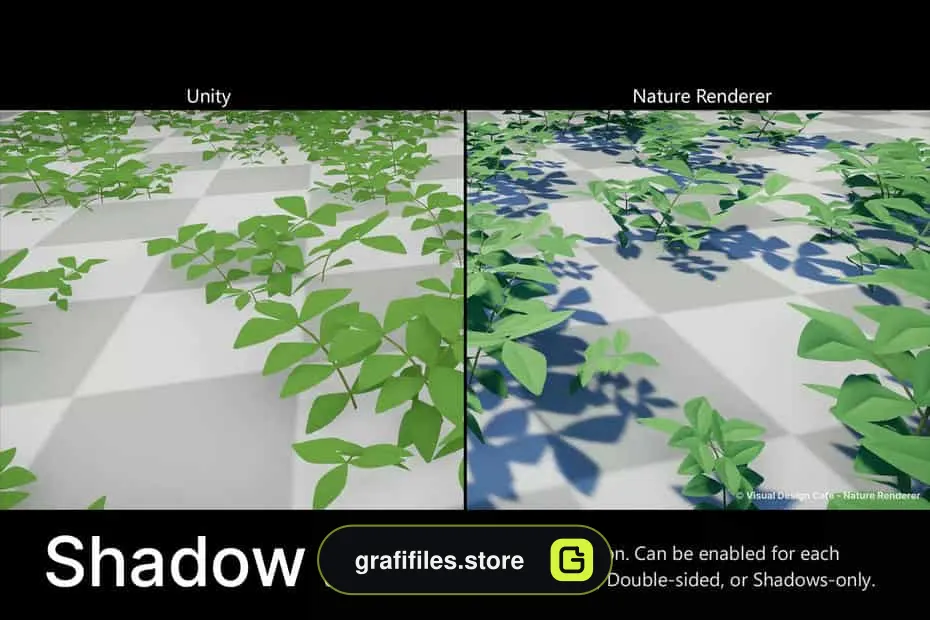 پروژه Nature Renderer برای یونیتی - 9