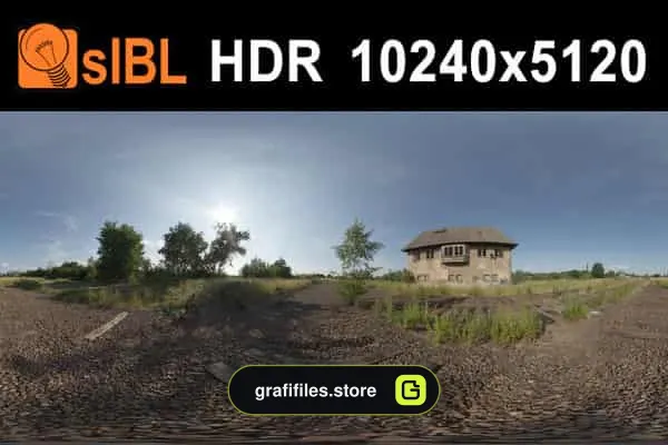 دانلود تصاویر HDRI اماکن قدیمی