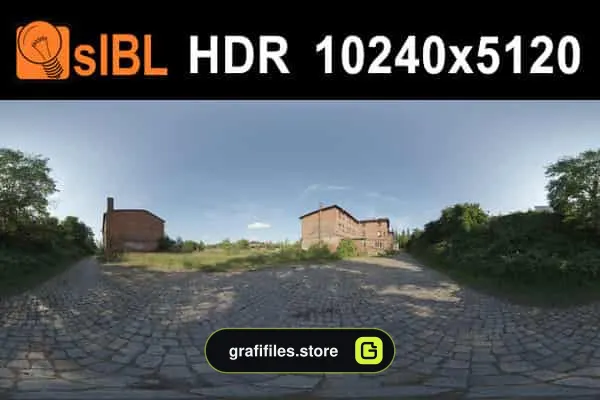 دانلود تصاویر HDRI اماکن قدیمی