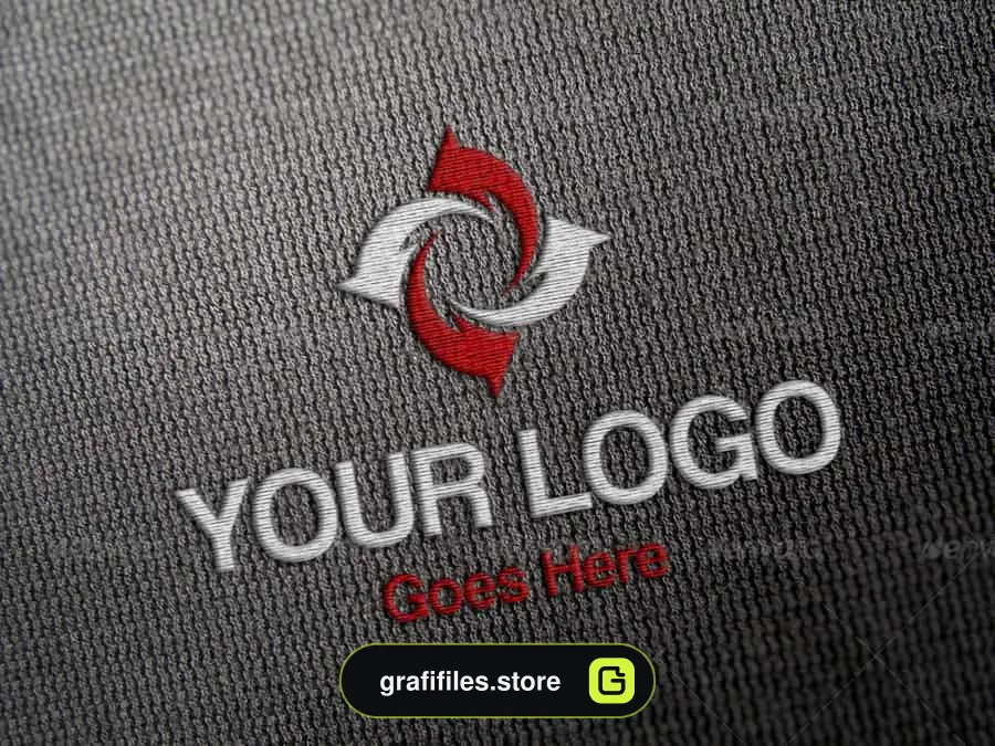 موکاپ لوگو Photo-Realistic Logo Mock-Ups Vol.1