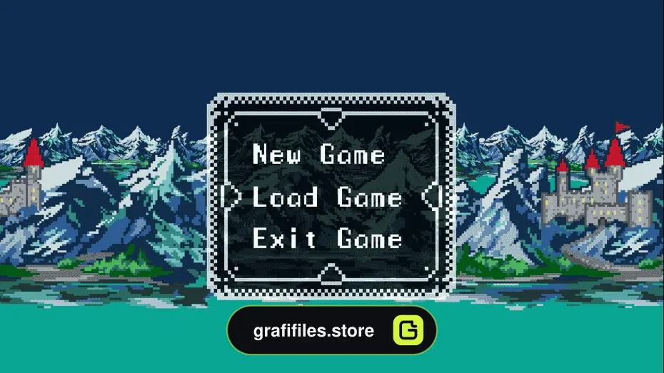 Platformer Kit 2D برای آنریل انجین - 21