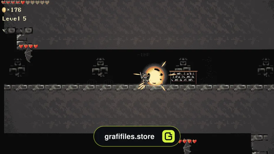 Platformer Kit 2D برای آنریل انجین - 13